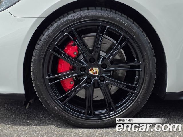 Porsche Panamera 4.0 GTS — пробег 55 500 км — фото 5 из 5