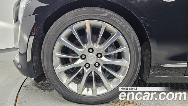 Cadillac CT6 3.6 Premium AWD — пробег 97 802 км — фото 5 из 5