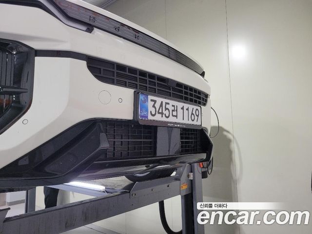 Ssangyong Actyon из Кореи Encar