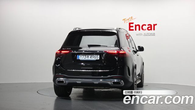 Mercedes-Benz GLE-Class из Кореи Encar