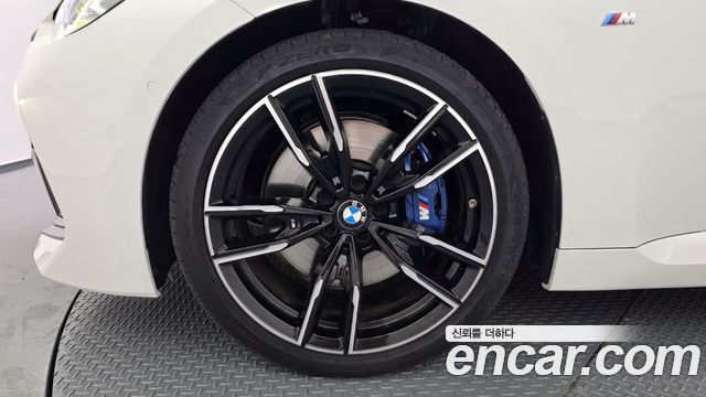 BMW 2-Series из Кореи Encar