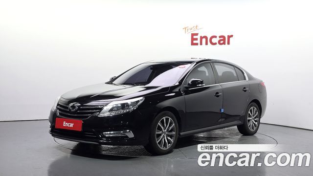 Renault (Samsung) SM5 из Кореи Encar