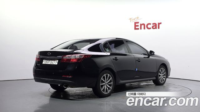 Renault (Samsung) SM5 из Кореи Encar