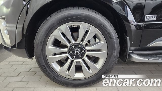 Kia Mohave из Кореи Encar