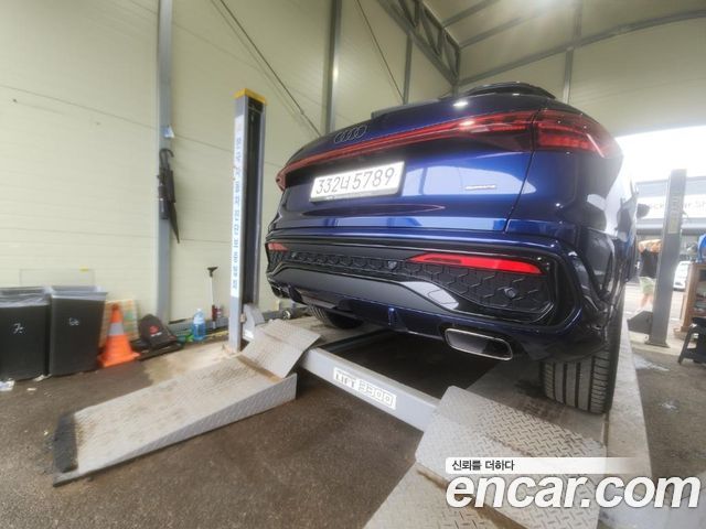 Audi Q5 из Кореи Encar