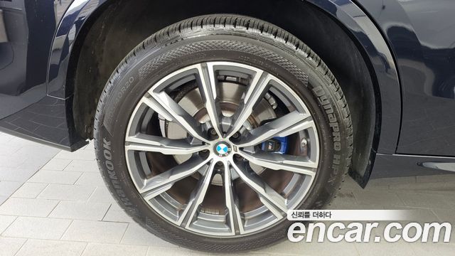 BMW X5 из Кореи Encar