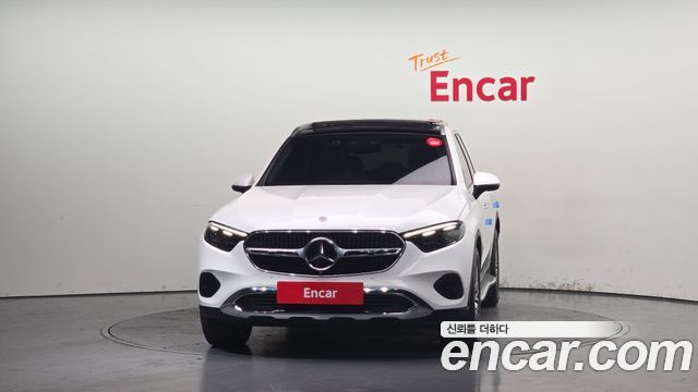 Mercedes-Benz GLC-Class GLC220 d 4MATIC — пробег 64 752 км — фото 3 из 5