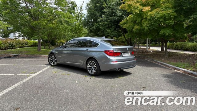 BMW Gran Turismo из Кореи Encar