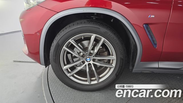 BMW X4 из Кореи Encar