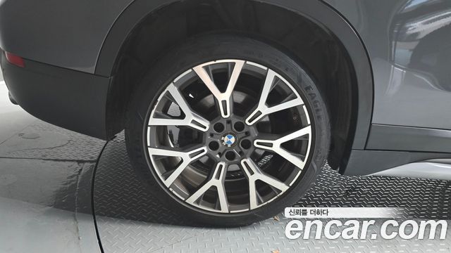 BMW X1 из Кореи Encar