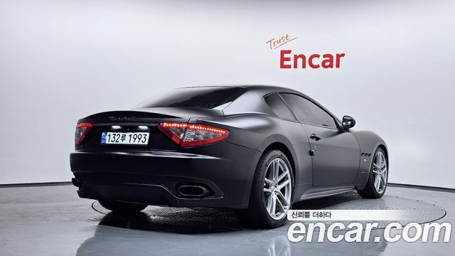 Maserati GranTurismo 4.7 Sport 1st — пробег 94 921 км — фото 2 из 5