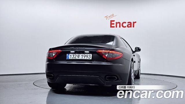 Maserati GranTurismo 4.7 Sport 1st — пробег 94 921 км — фото 4 из 5