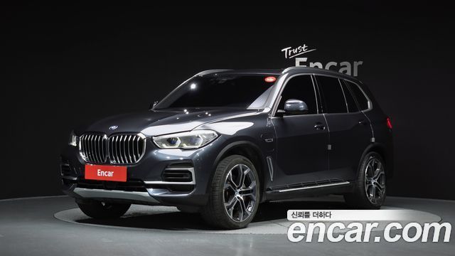 BMW X5 из Кореи Encar