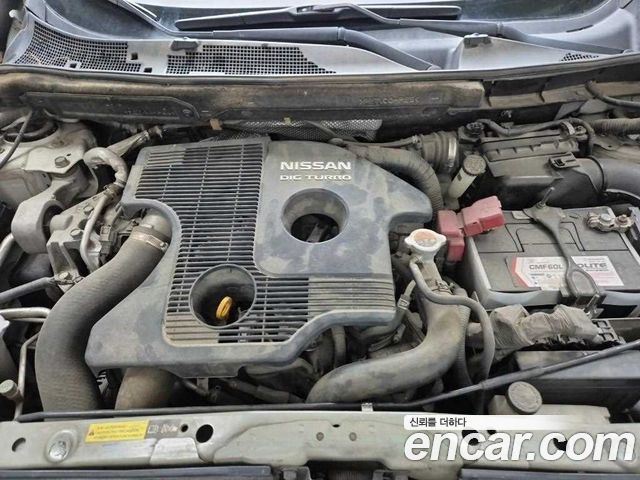 Nissan Juke 1.6 SV F15 — пробег 126 991 км — фото 5 из 5