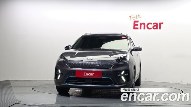 Kia Niro Noblesse — пробег 150 621 км — фото 3 из 5