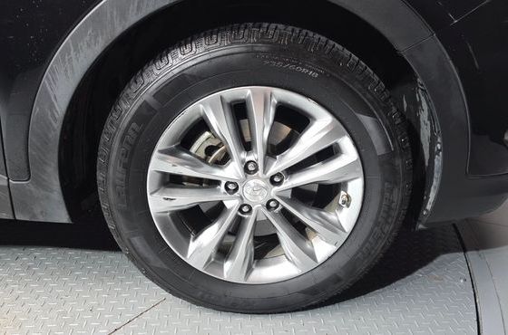 Hyundai Santafe Diesel 2.0 2WD Premium — пробег 187 598 км — фото 5 из 5