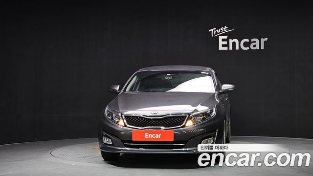Kia K5 Luxury Standard — пробег 159 667 км — фото 3 из 5