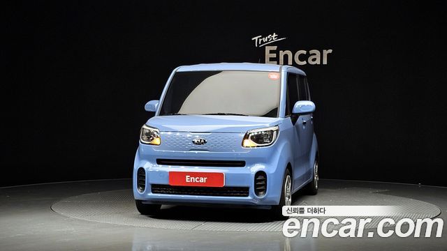 Kia RAY Standard — пробег 72 207 км — фото 3 из 5