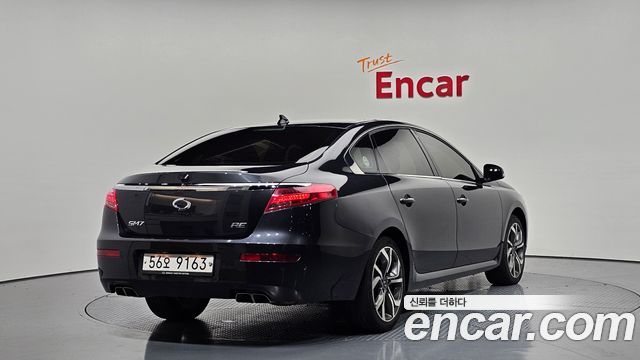 Renault (Samsung) SM7 из Кореи Encar