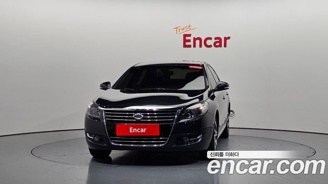 Renault (Samsung) SM7 из Кореи Encar