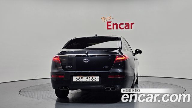 Renault (Samsung) SM7 из Кореи Encar