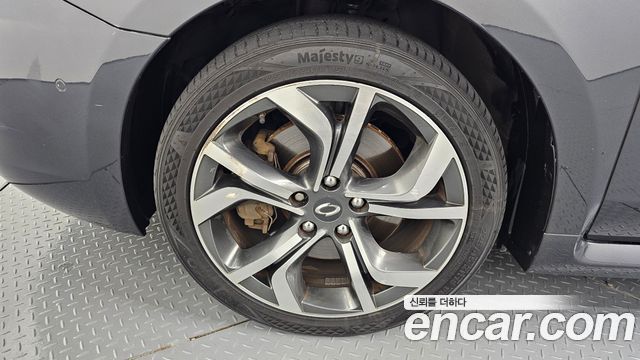 Renault (Samsung) SM7 из Кореи Encar