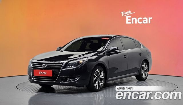 Renault (Samsung) SM7 из Кореи Encar