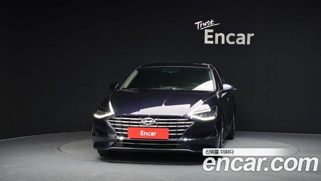 Hyundai Sonata Premium — пробег 139 457 км — фото 3 из 5