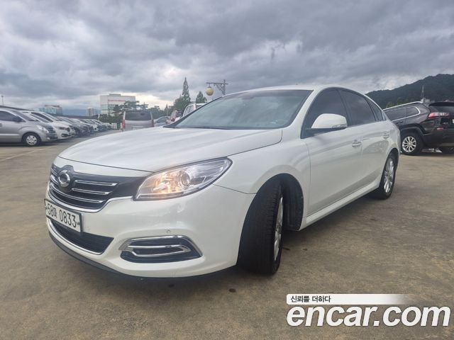 Renault (Samsung) SM7 из Кореи Encar