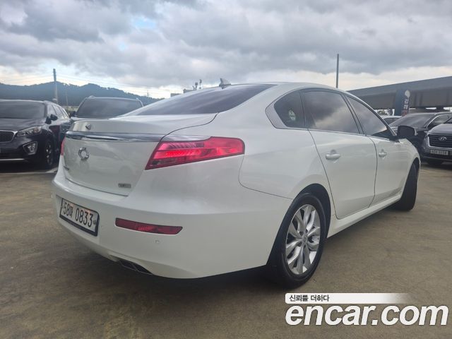Renault (Samsung) SM7 из Кореи Encar