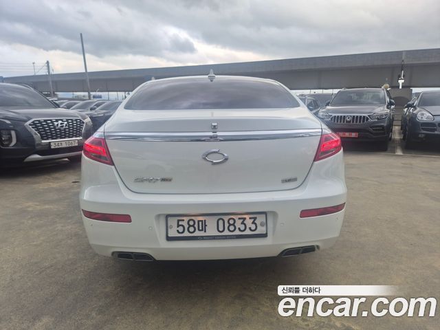Renault (Samsung) SM7 из Кореи Encar