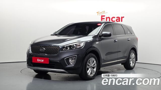 Kia Sorento Diesel 2.0 2WD Luxury — пробег 132 685 км — фото 1 из 5