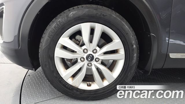 Kia Sorento Diesel 2.0 2WD Luxury — пробег 132 685 км — фото 5 из 5