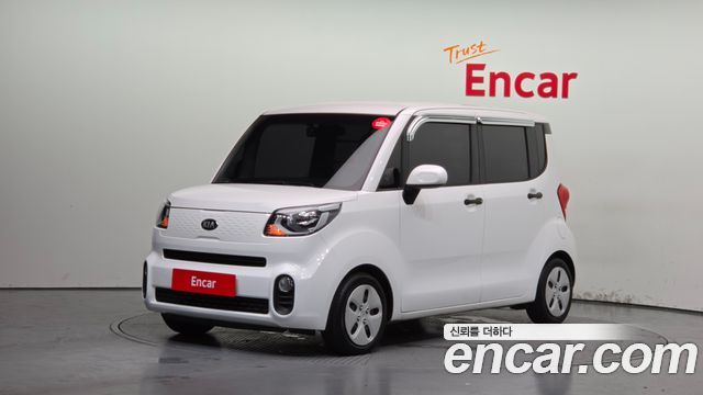 Kia RAY Van DLX — пробег 88 820 км — фото 1 из 5