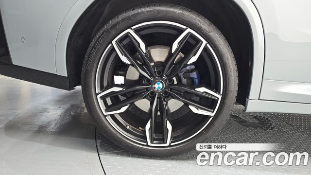 BMW X4 из Кореи Encar