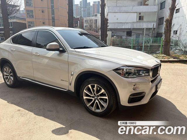 BMW X6 из Кореи Encar