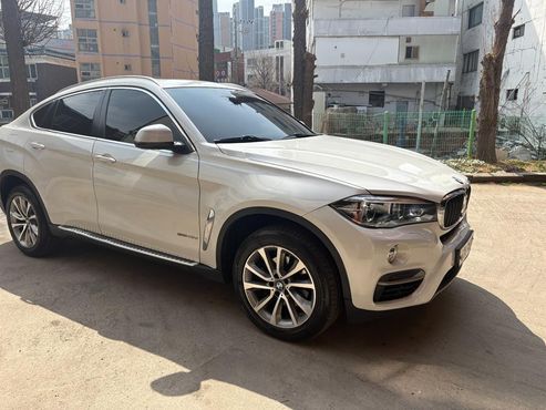 BMW X6 xDrive 30d — пробег 207 461 км — фото 1 из 5