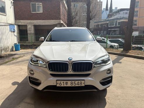 BMW X6 xDrive 30d — пробег 207 461 км — фото 3 из 5