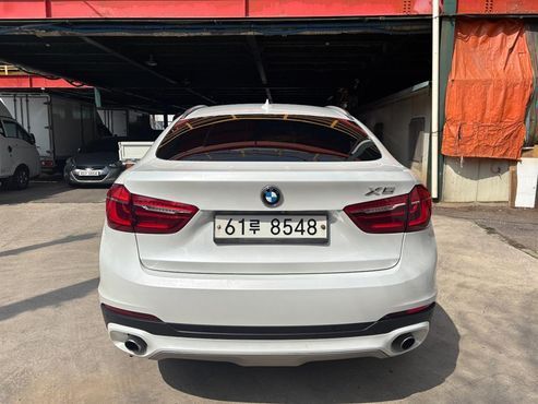 BMW X6 xDrive 30d — пробег 207 461 км — фото 4 из 5