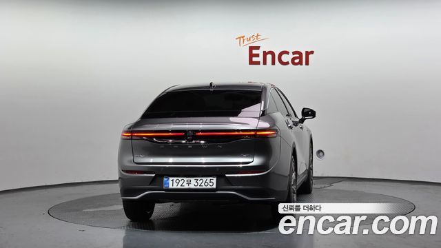Toyota Crown из Кореи Encar