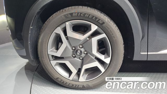Hyundai Palisade Gasoline 3.8 2WD Le Blanc — пробег 13 360 км — фото 5 из 5