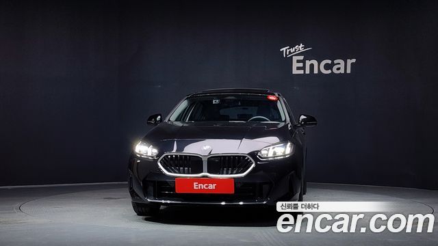 BMW 1-Series из Кореи Encar
