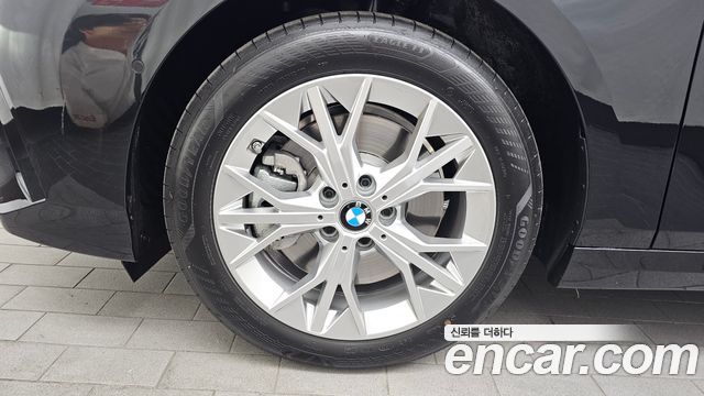 BMW 1-Series из Кореи Encar