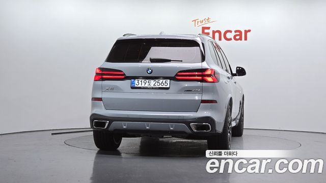 BMW X5 из Кореи Encar