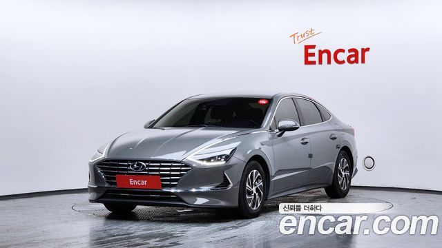 Hyundai Sonata Modern — пробег 88 383 км — фото 1 из 5