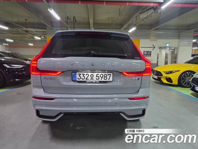 Volvo XC60 из Кореи Encar