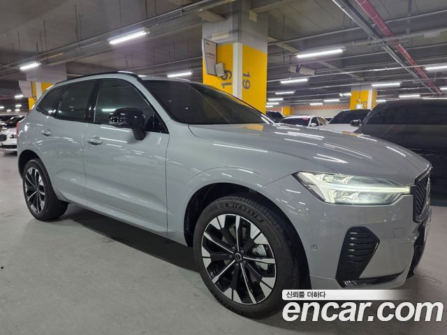 Volvo XC60 из Кореи Encar
