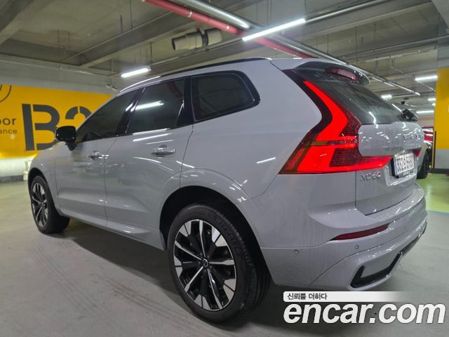 Volvo XC60 из Кореи Encar