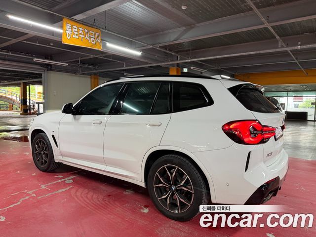 BMW X3 из Кореи Encar