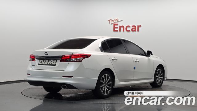 Renault (Samsung) SM5 из Кореи Encar